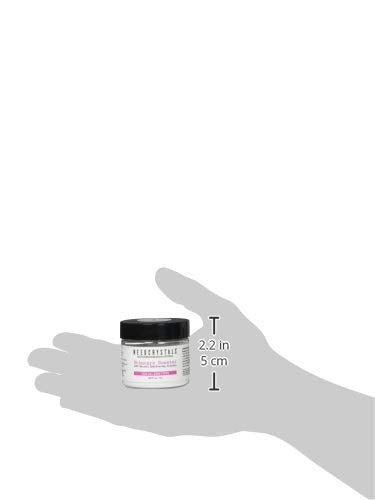 NeedCrystals dry-skin renewal soft-veil after use