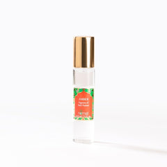 Nemat Amber Perfume Oil bottle close-up for everyday wear