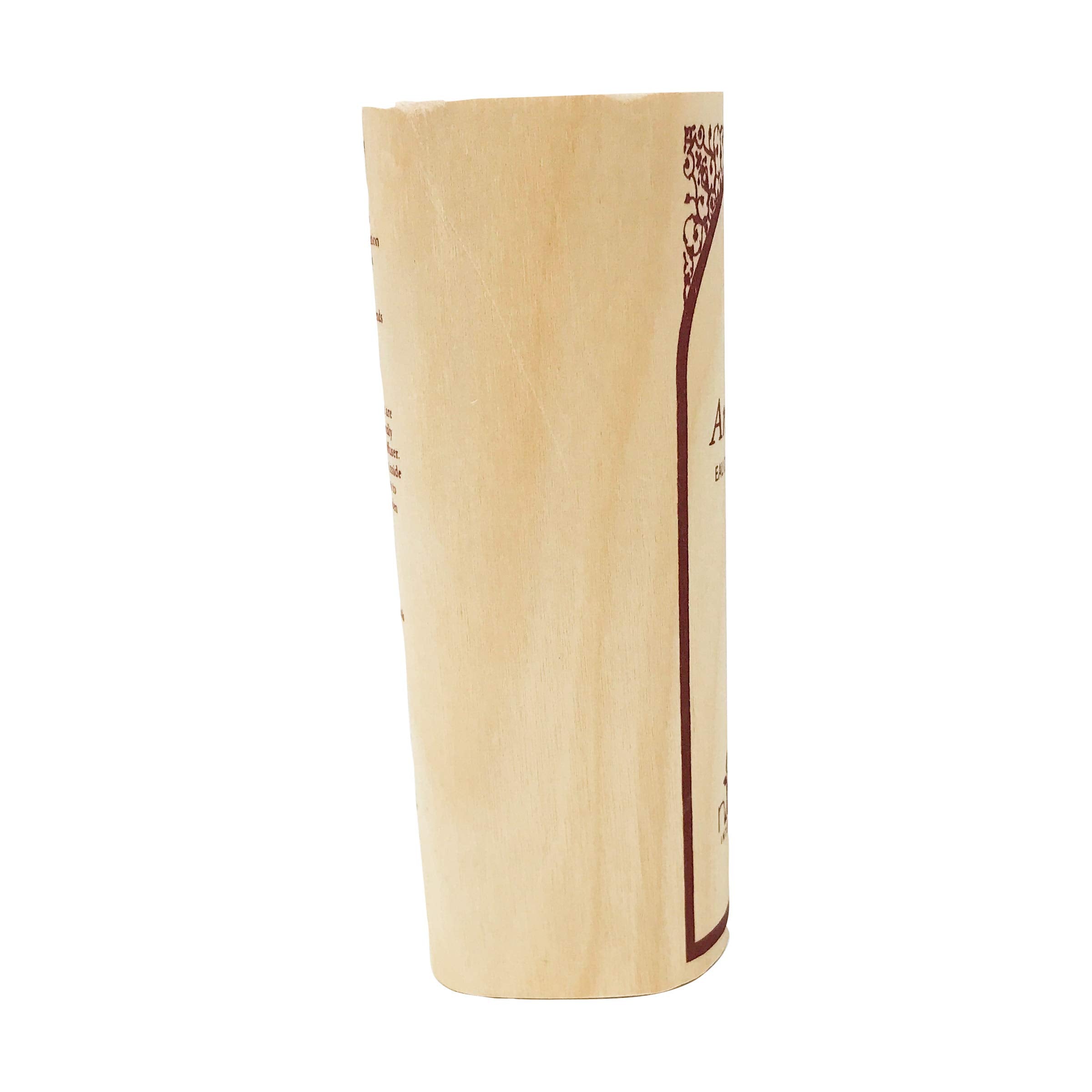 Nemat Amber application on pulse points enables diffuse, lasting aroma.
