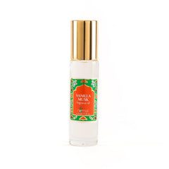 Nemat International Vanilla Musk on skin, long-lasting yet soft aroma.