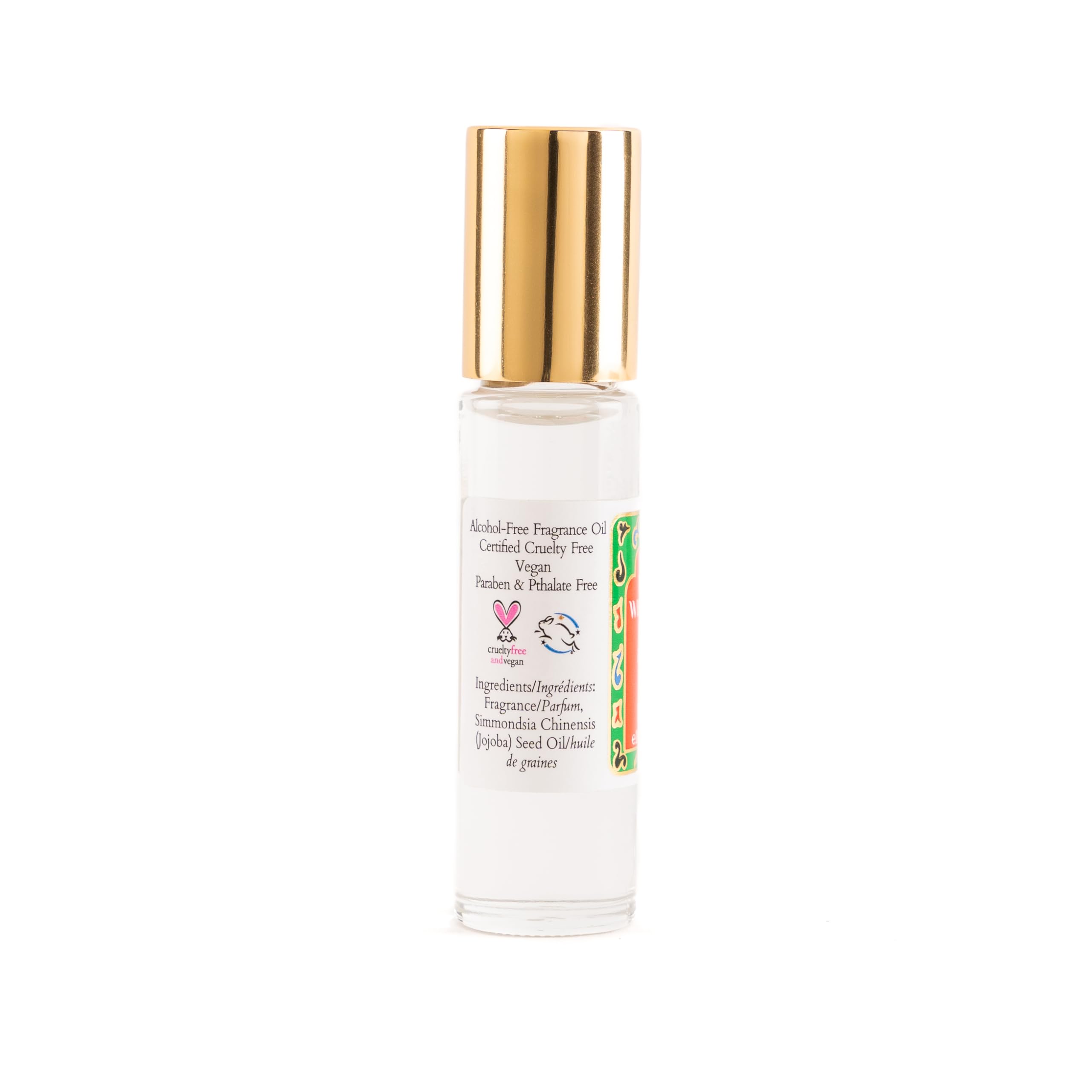 Nemat White Musk rollerball applies smoothly for elegant, everyday fragrance.
