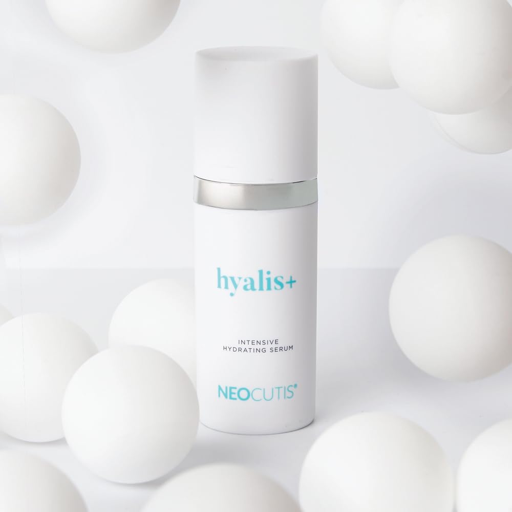 Neocutis Hyalis+ ingredient molecule focuses on hyaluronan varieties