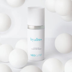 Neocutis Hyalis+ ingredient molecule focuses on hyaluronan varieties