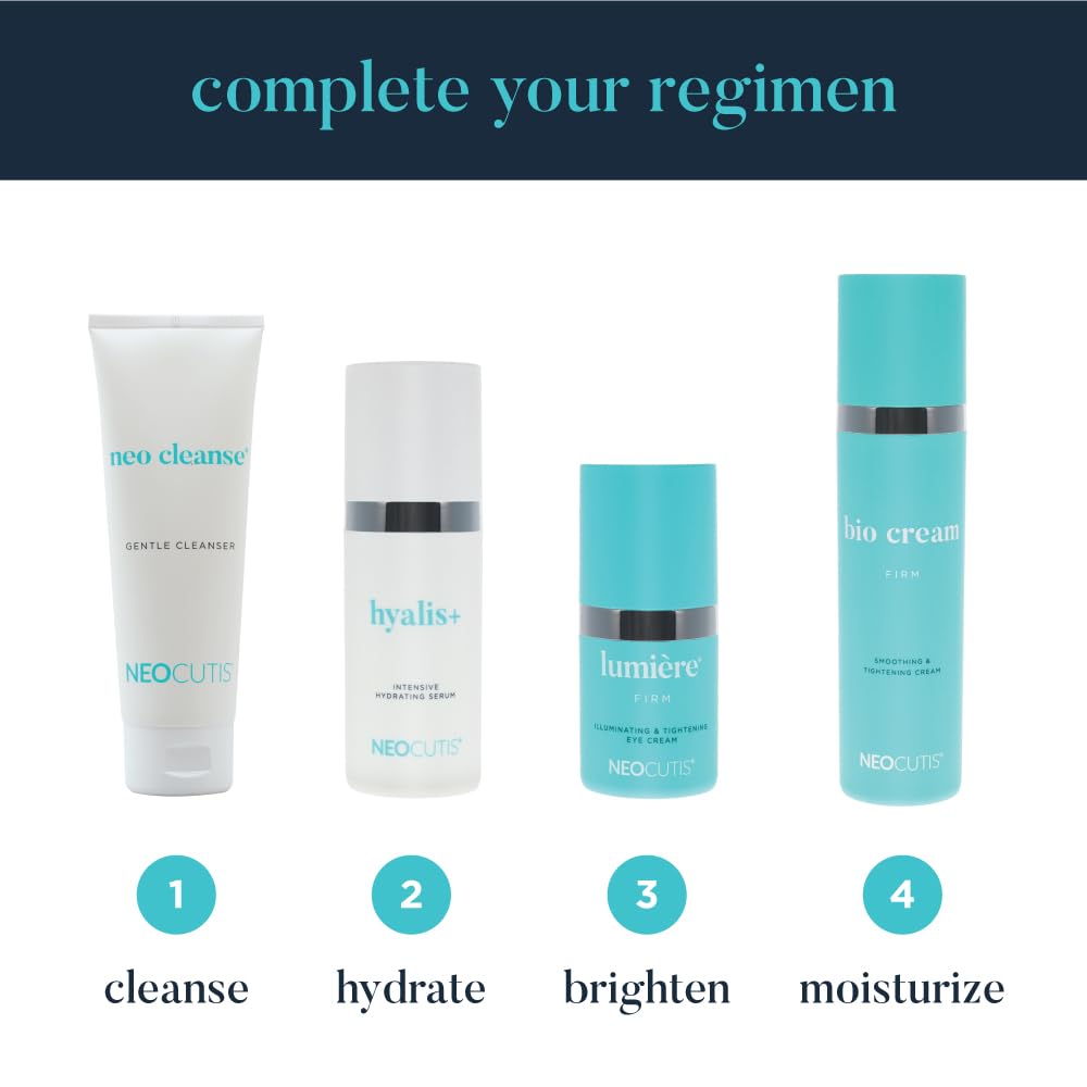 NEOCUTIS Lumière Firm travel-size 15 ml packaging ready for travel