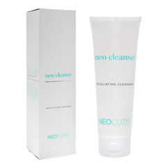 NEOCUTIS Neo Cleanse gel texture highlighting gentle exfoliation for clear pores.