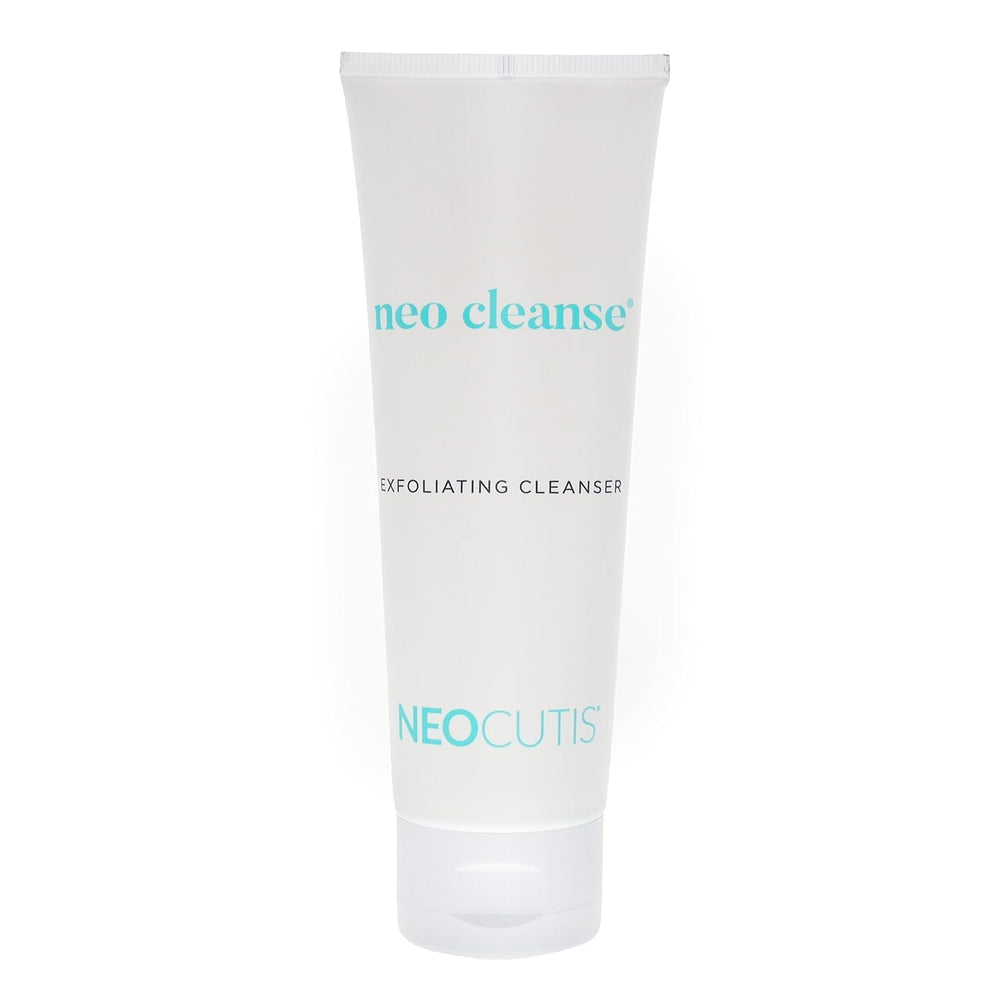 NEOCUTIS Neo Cleanse label details with fragrance-free formula for sensitive skin.
