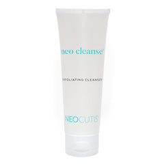 NEOCUTIS Neo Cleanse label details with fragrance-free formula for sensitive skin.