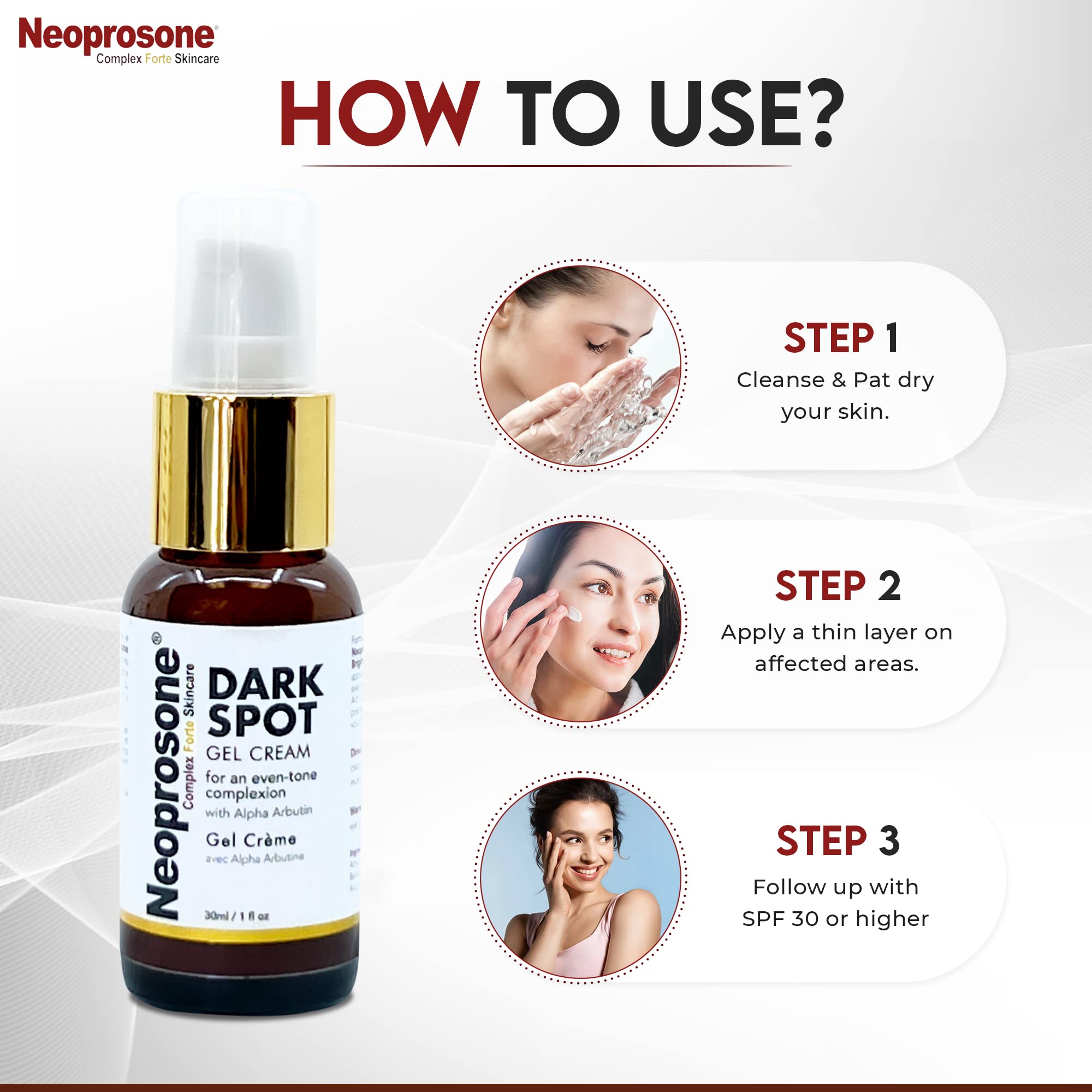 Neoprosone crema-mancha-axilas: cuidado localizado para áreas sensibles.