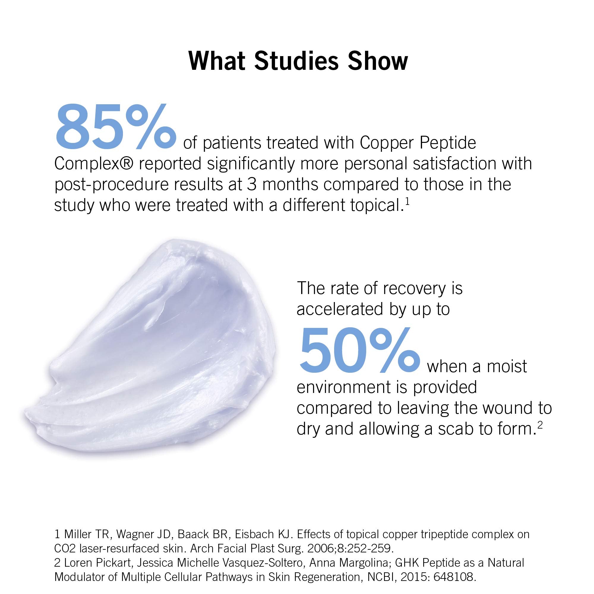 NEOVA Cu3 moisture-environment graphic illustrates how a moist environment supports healing.