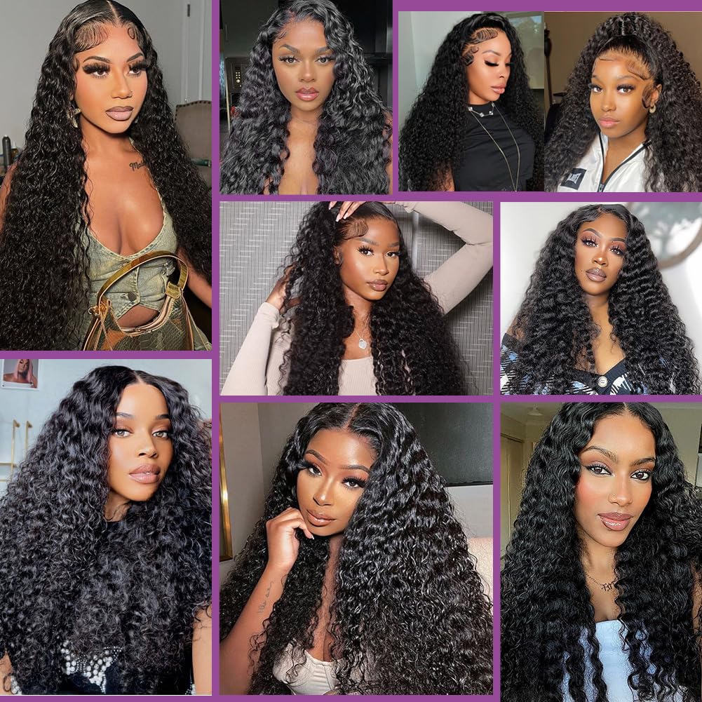 Nervoss 100% Brazilian virgin human hair ready to be dyed or styled