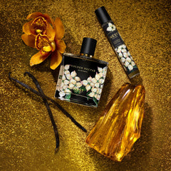 NEST New York Golden Nectar travel spray on-the-go fragrance touch-ups.