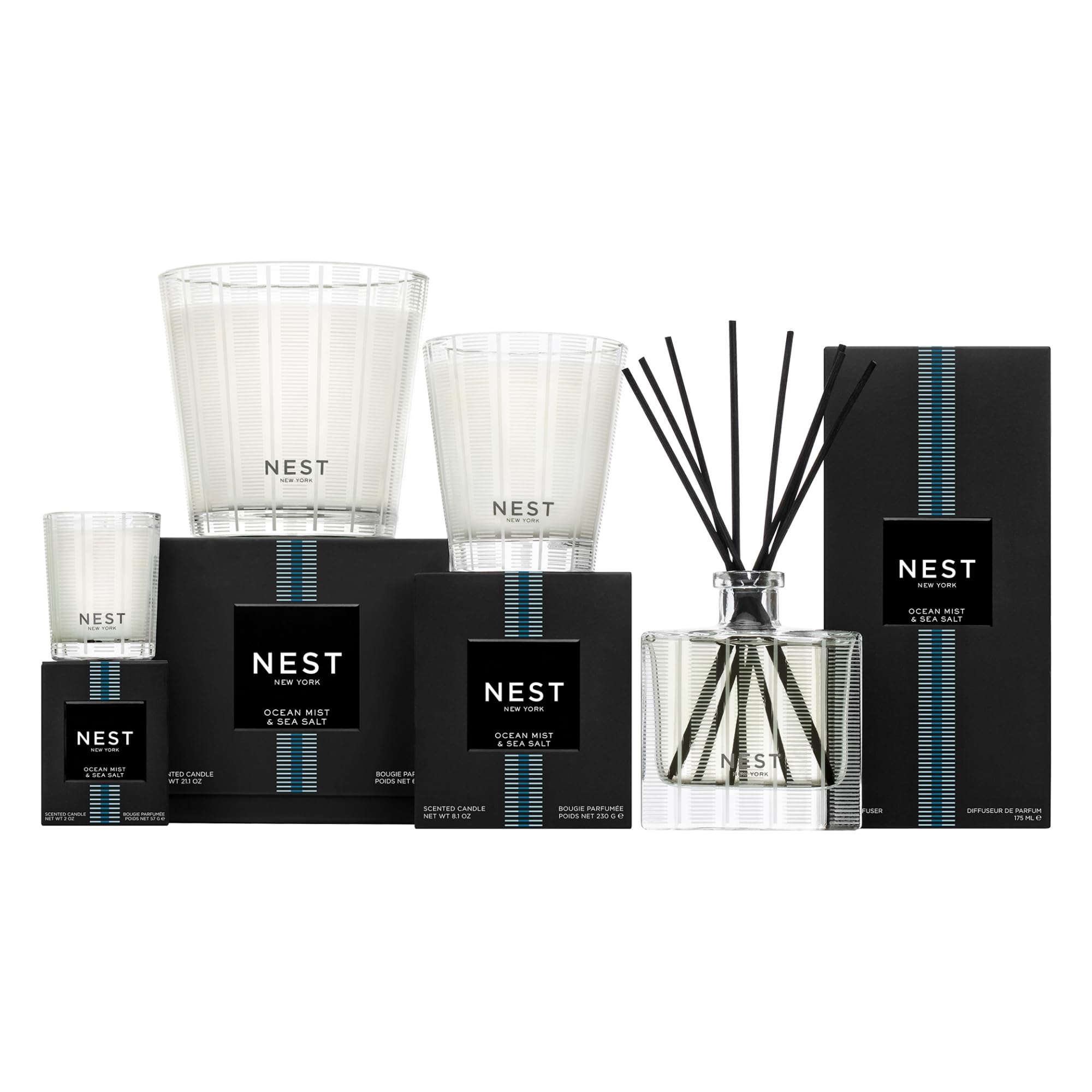 Nest New York Liquid Soap handwash foaming on skin.