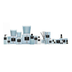 NEST New York Liquid Soap packaging display suggesting gluten-free and cruelty-free care.