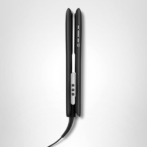 Neuro Style+ dual-voltage label confirms worldwide compatibility for travel styling.