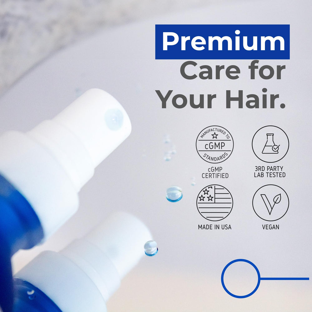 Neurogan GHK-Cu serum packaging highlights minimal, clean design.