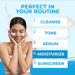 NEUTRIDERM Vitamin E lotion ingredients panel showcases antioxidant-rich formula
