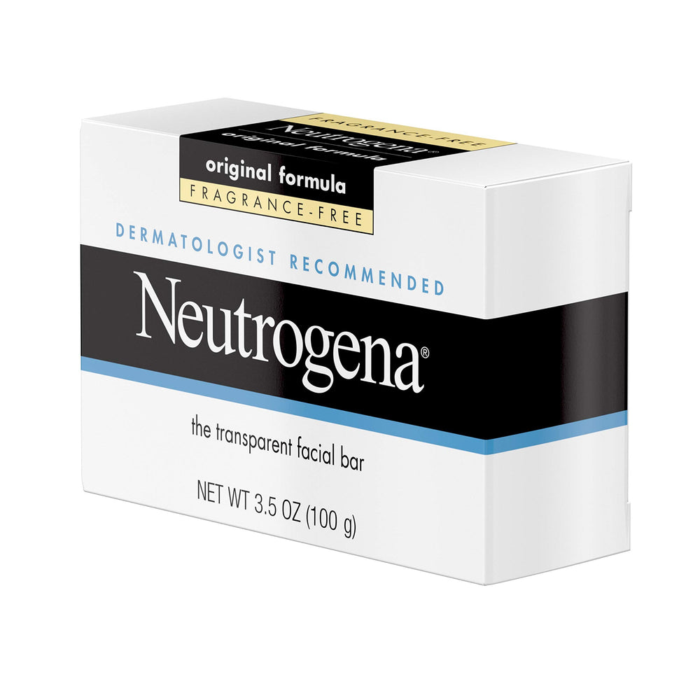 Neutrogena-bar-skin-care-benefits-hydration demonstrates glycerin-rich formula that helps retain moisture.
