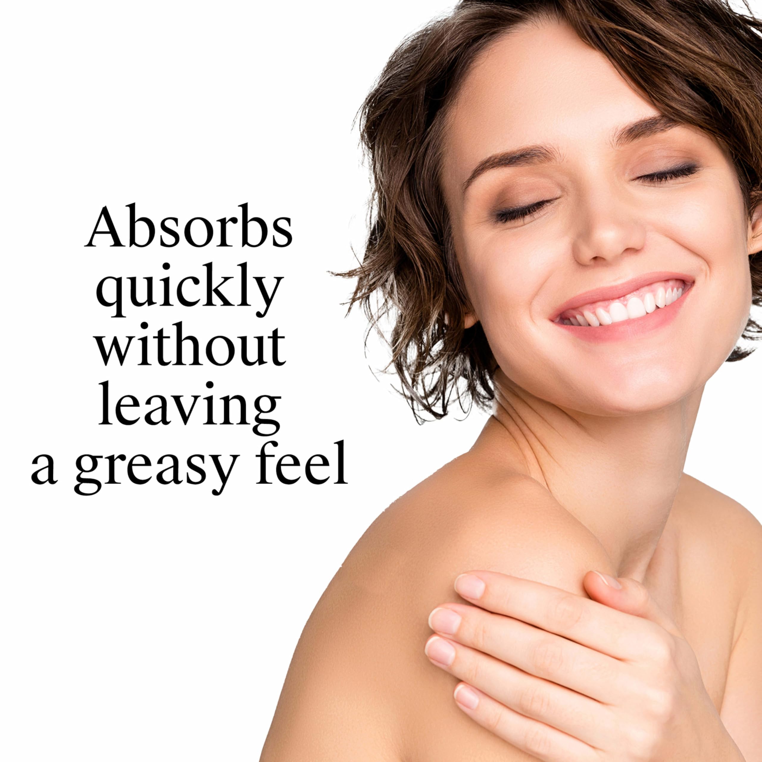 Add to bath for soothing, nourishing hydration