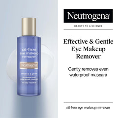 Neutrogena bottle cap and dispenser highlighting convenient, spill-resistant design