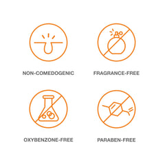 Neutrogena Clear Face Serum Sunscreen during outdoor activity demonstrates water resistance up to 80 minutes.