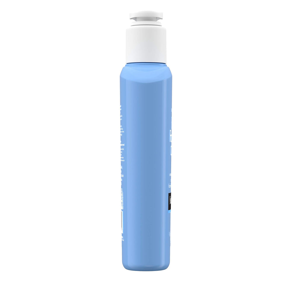 Hypoallergenic Neutrogena Fresh Foaming Cleanser suitable for sensitive skin