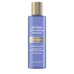 Neutrogena front bottle showing label and product clarity for easy identification