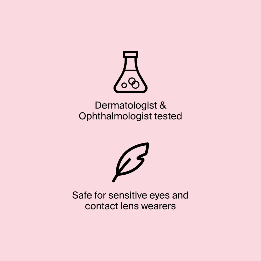 Neutrogena Healthy Lengths mascara fragrance-free and dye-free formula for sensitive eyes