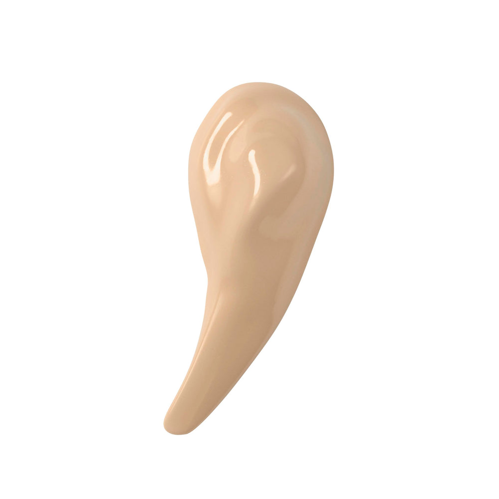 Neutrogena Healthy Skin perfector on skin delivering dewy finish.