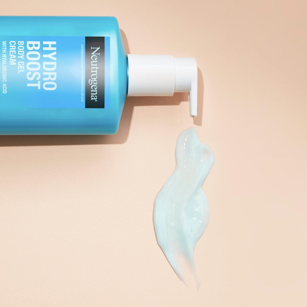 Neutrogena Hydro Boost 2-pack front view emphasizes value and daily hydration.