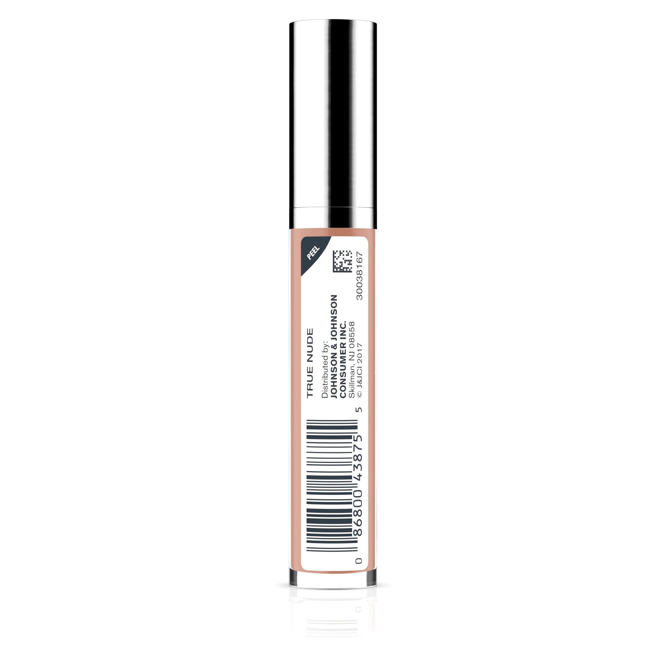 Neutrogena Hydro Boost Brillo Labial con aplicador ergonómico para una aplicación rápida.
