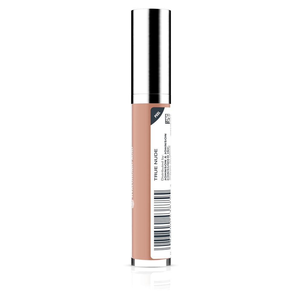 Neutrogena Hydro Boost Brillo Labial para cuidado diario de labios secos.