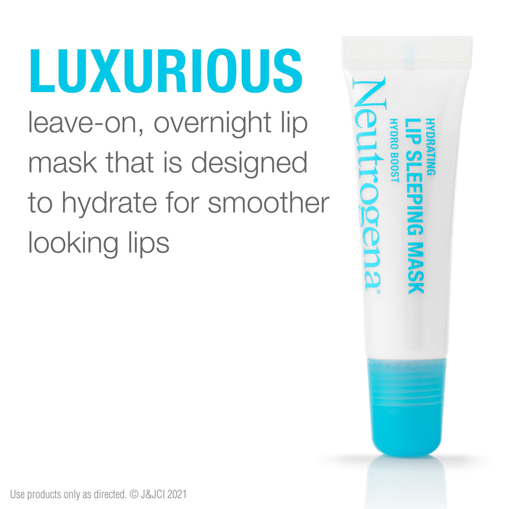 Neutrogena Hydro Boost fragrance-free packaging on clean surface.