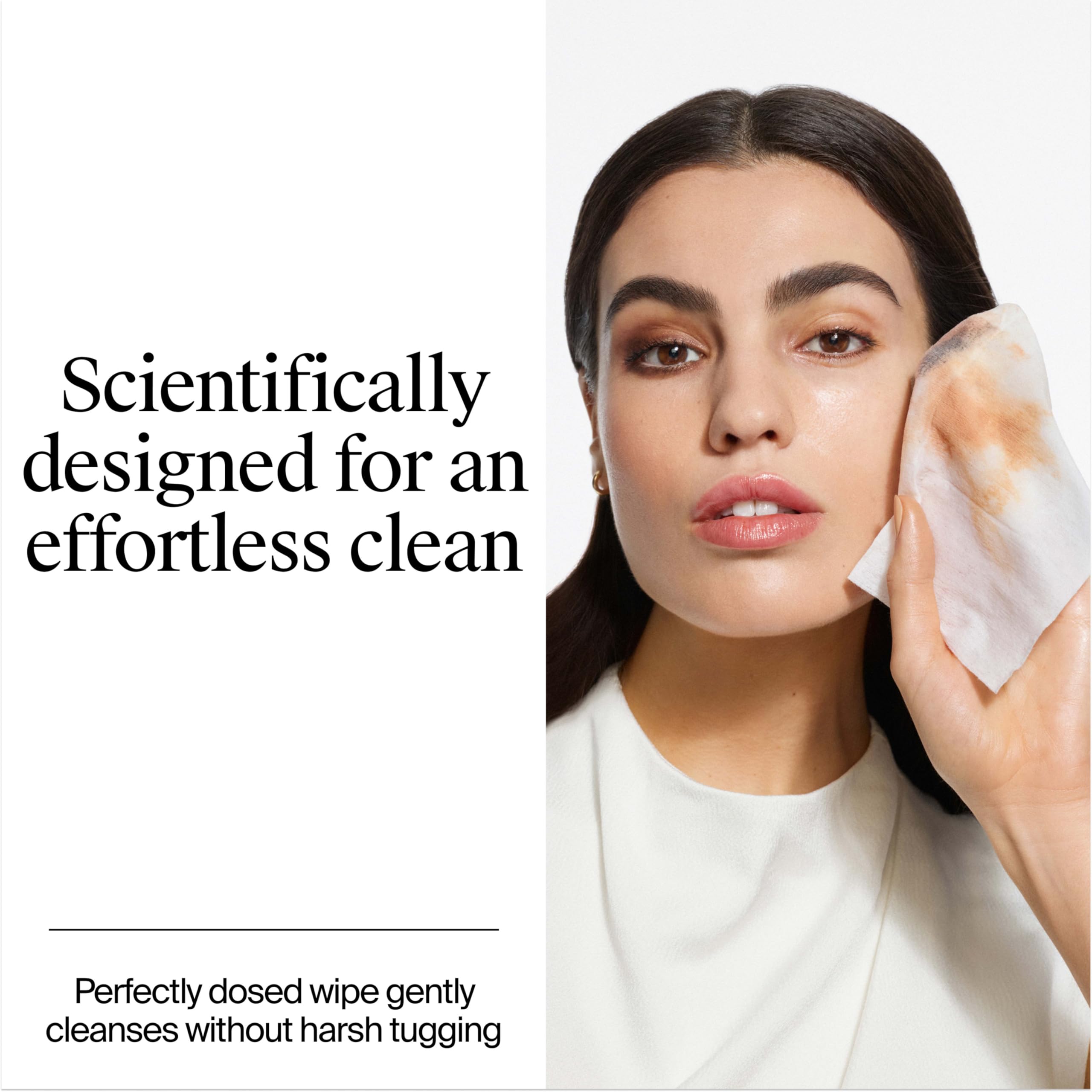 Neutrogena Hydro Boost gel-lather closeup; soothing foam washes away impurities gently.