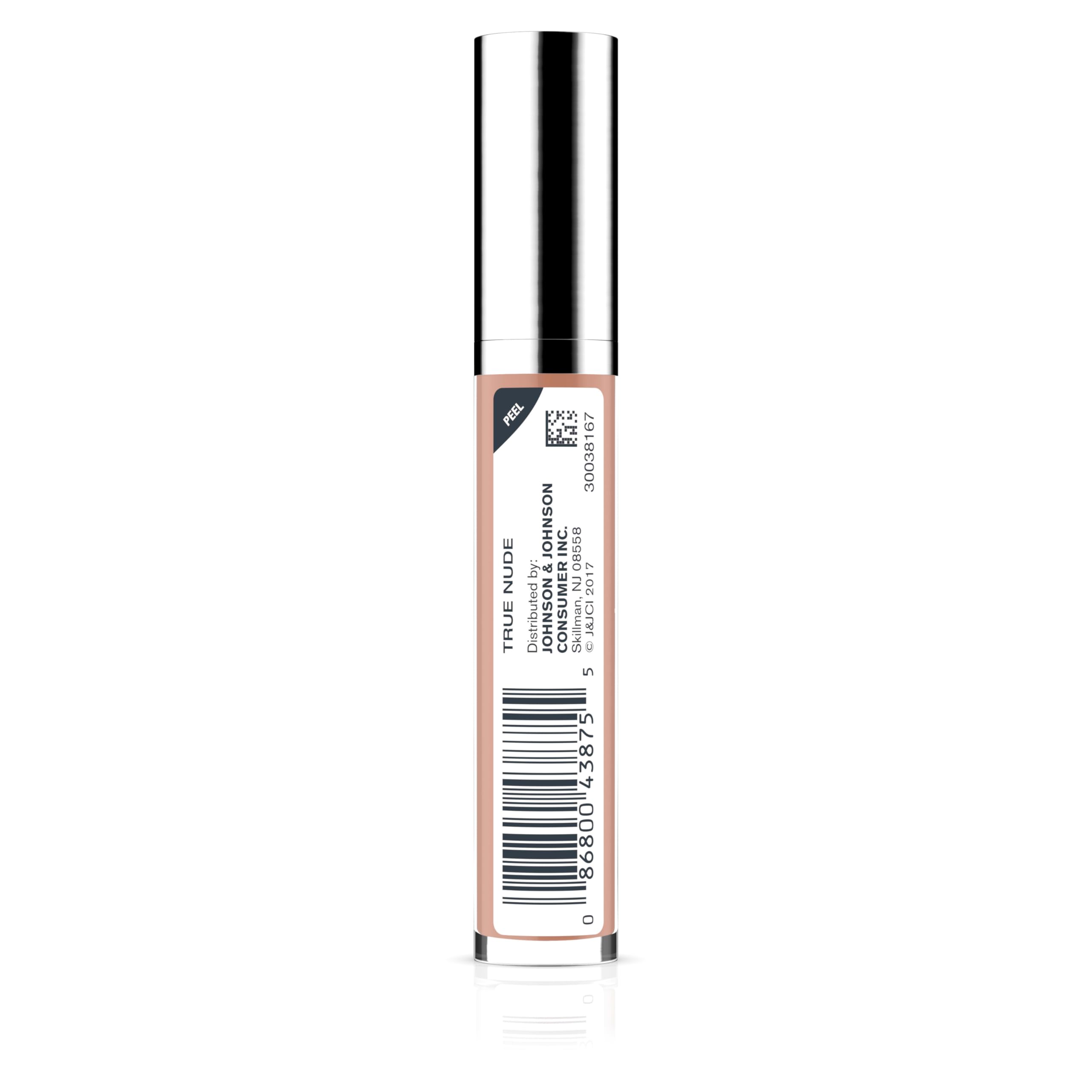 Neutrogena Hydro Boost Brillo Labial con ácido hialurónico para suavidad y brillo.