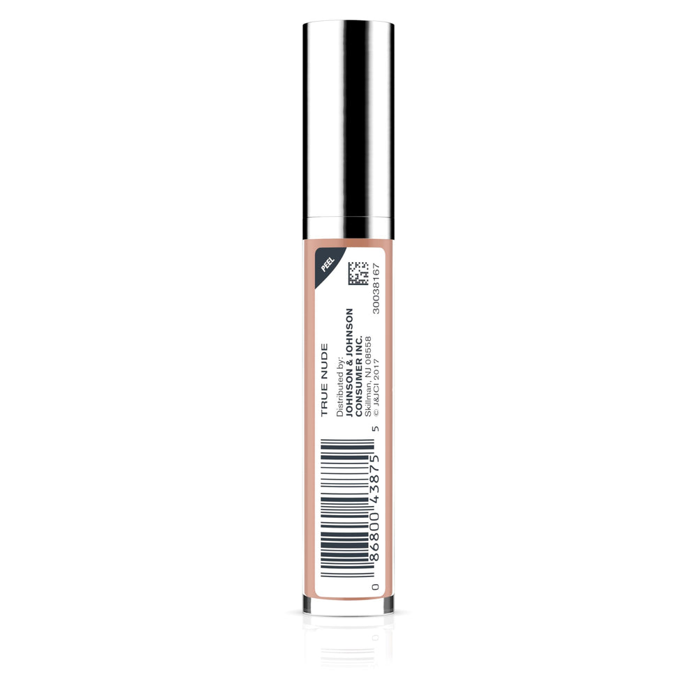 Neutrogena Hydro Boost Brillo Labial con ácido hialurónico para suavidad y brillo.