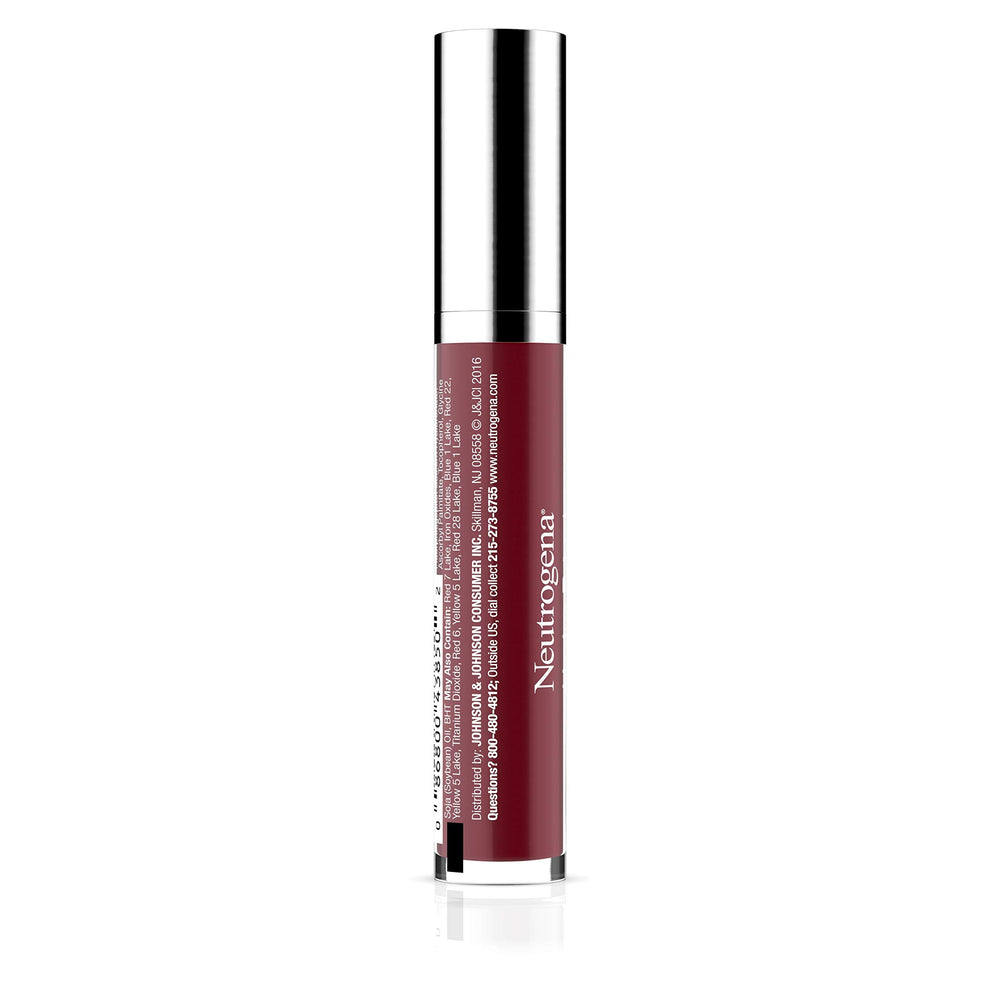 Neutrogena Hydro Boost Lip Gloss daily-use collection—easy reapplication.