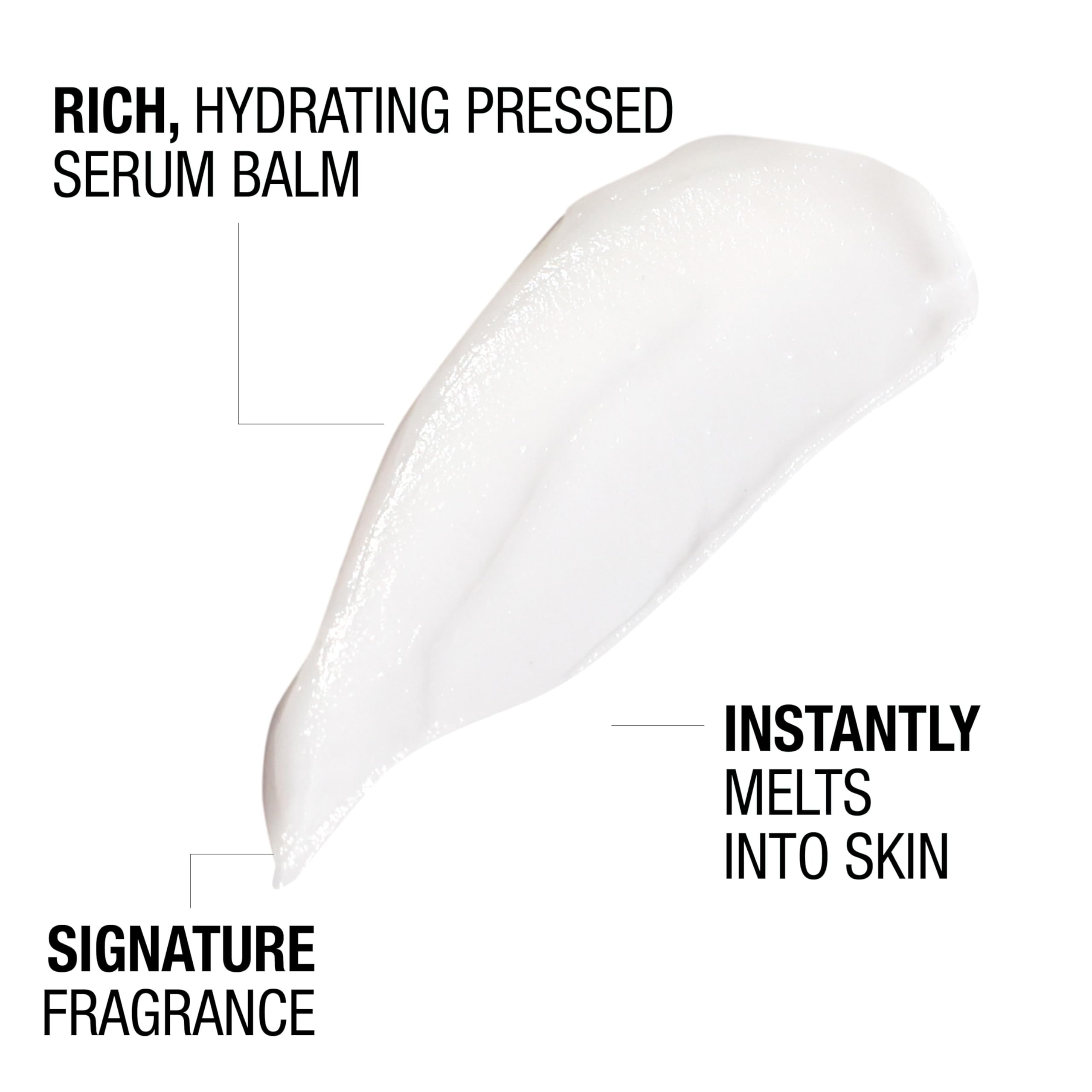 Neutrogena Hydro Boost Night Pressed Serum delivers overnight glow on skin.