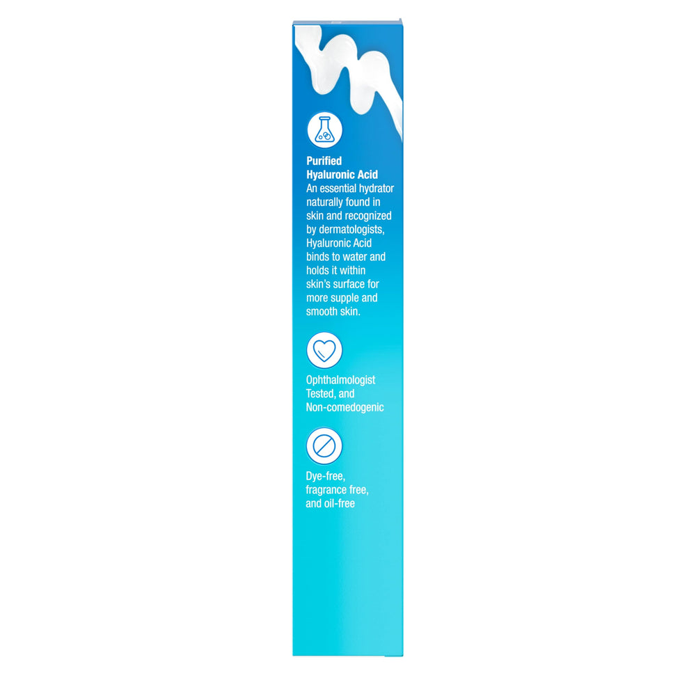 Packaging emphasizes hydration power and trusted Neutrogena branding.