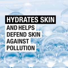 Neutrogena Invisible Daily Defense SPF 60 water resistance ready for outdoor activity.