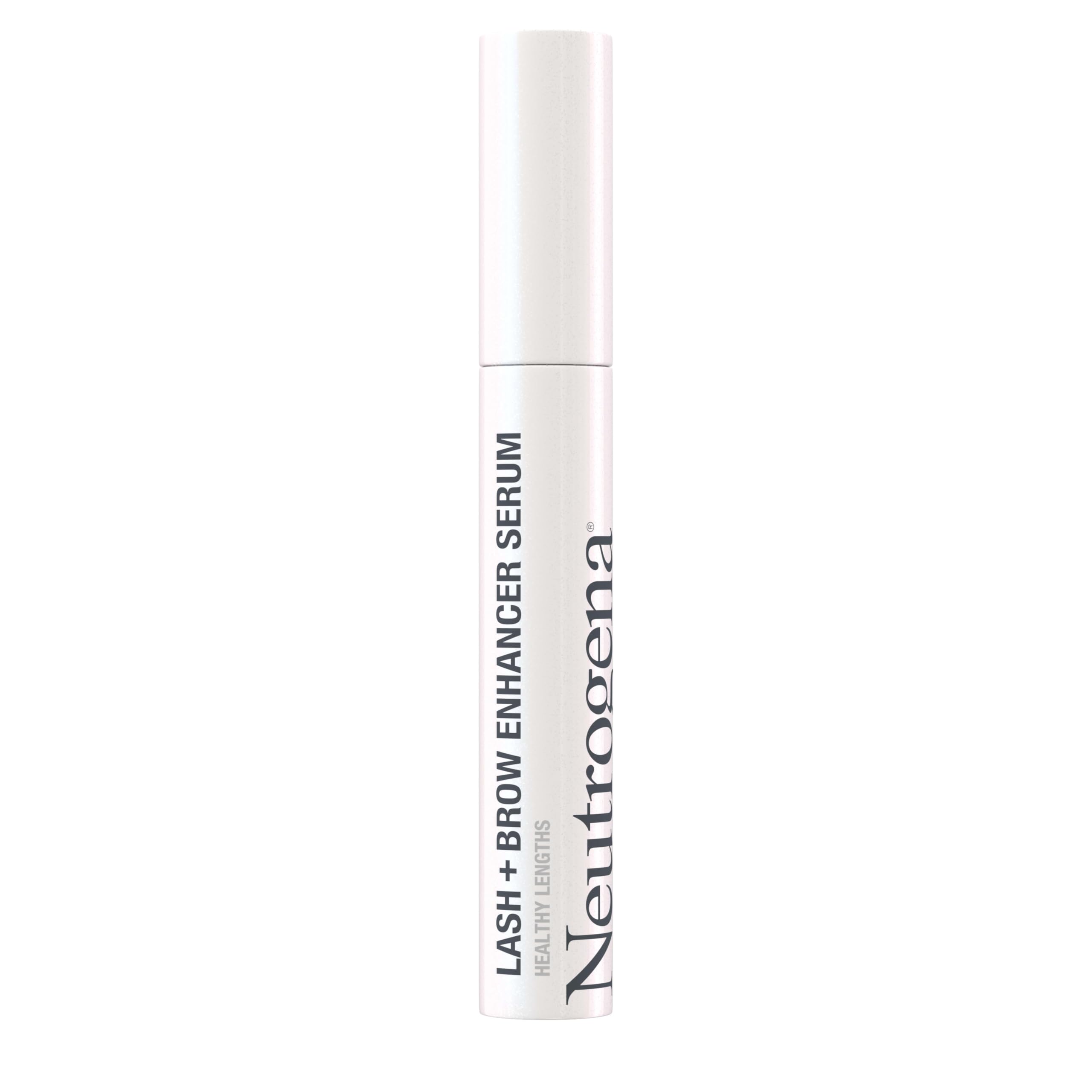 Neutrogena Lash + Brow Serum brush-tip provides precise root-to-tip application.