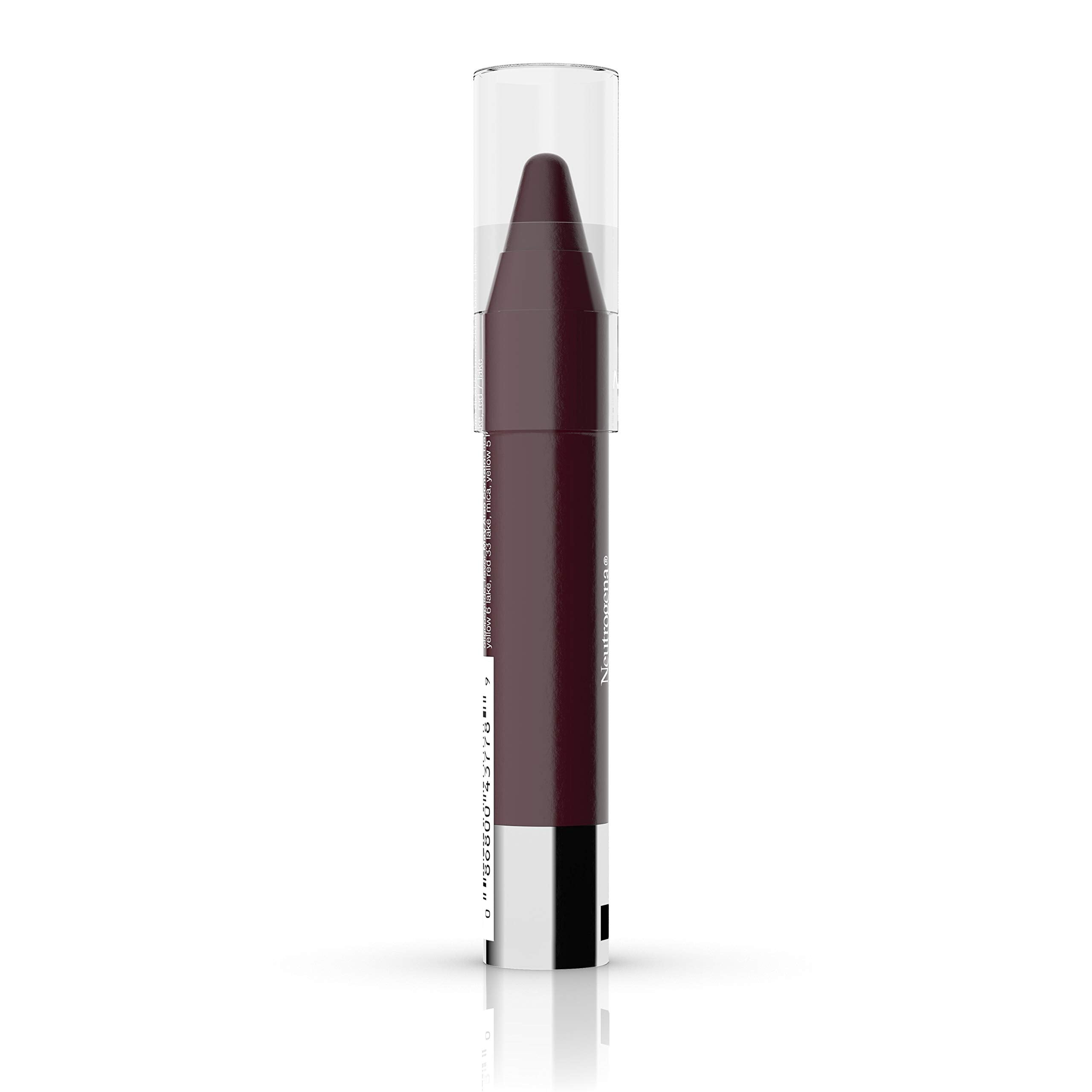 Neutrogena MoistureSmooth packaging is ideal for on-the-go color and moisture.