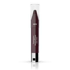Neutrogena MoistureSmooth Color Stick tube hydrates lips with subtle color.