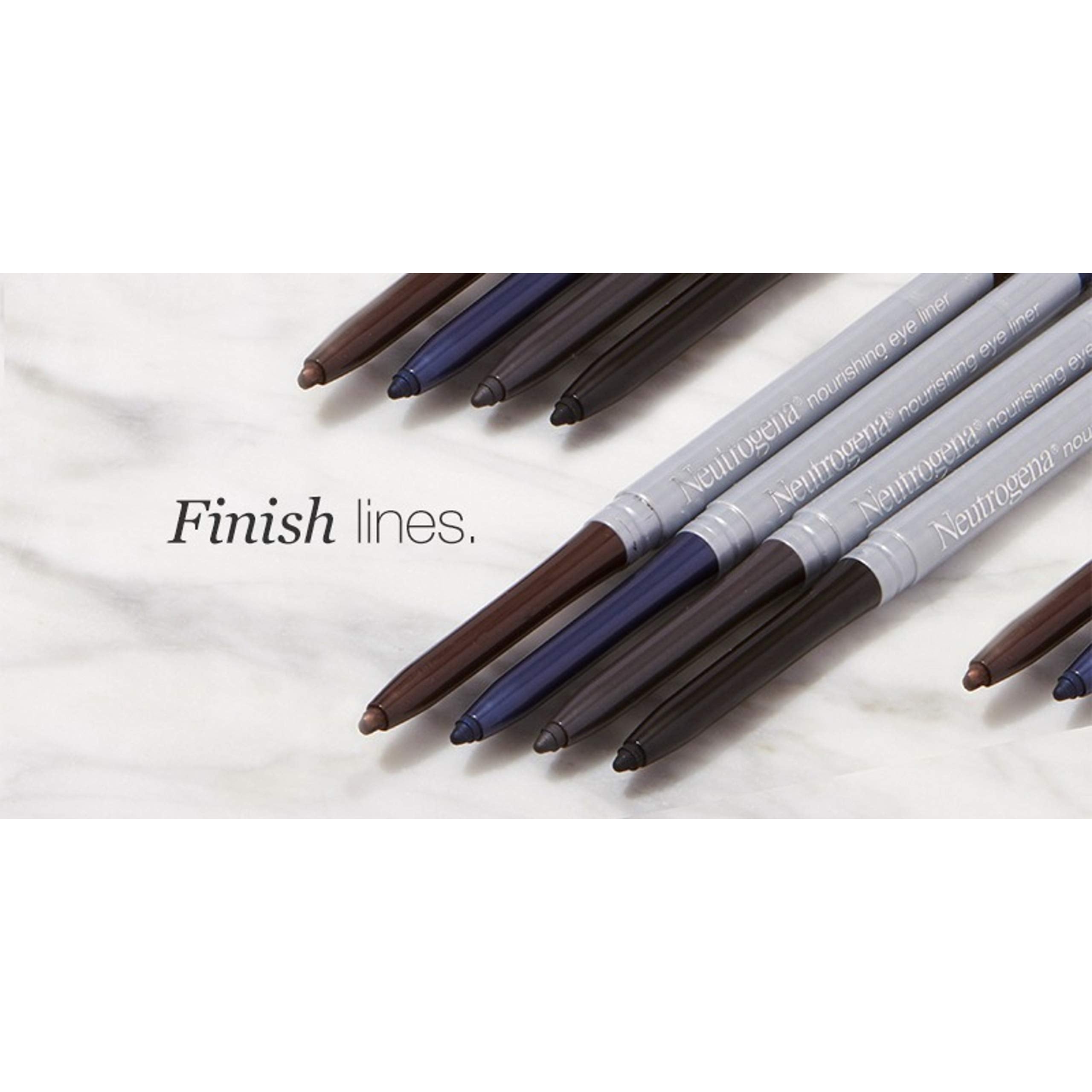 Neutrogena Nourishing Eyeliner Dermatologist-ophthalmologist-tested for gentle use.