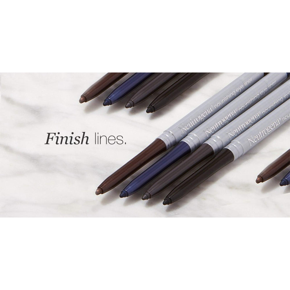 Neutrogena Nourishing Eyeliner Dermatologist-ophthalmologist-tested for gentle use.