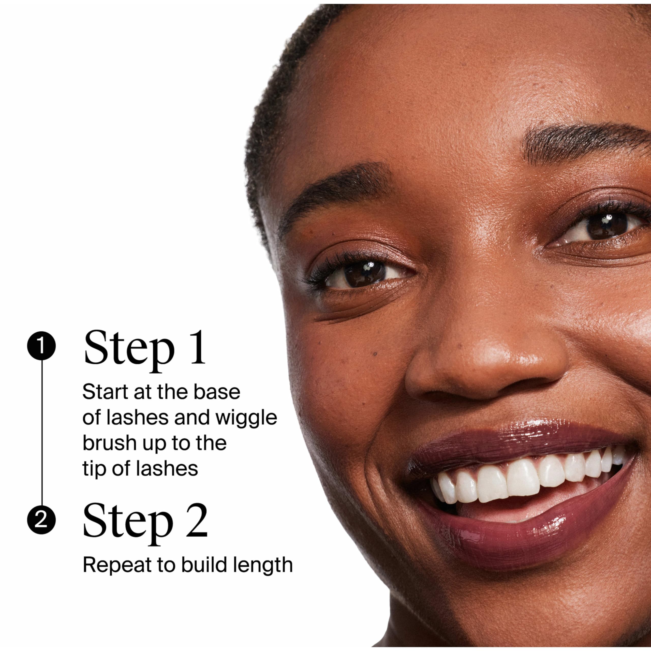 Neutrogena Oil Free Remover shown for easy mascara removal after wear