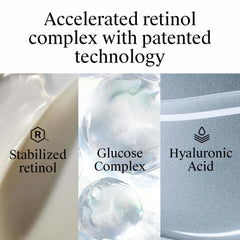 Neutrogena Rapid Wrinkle Repair hyaluronic acid delivers plumping moisture