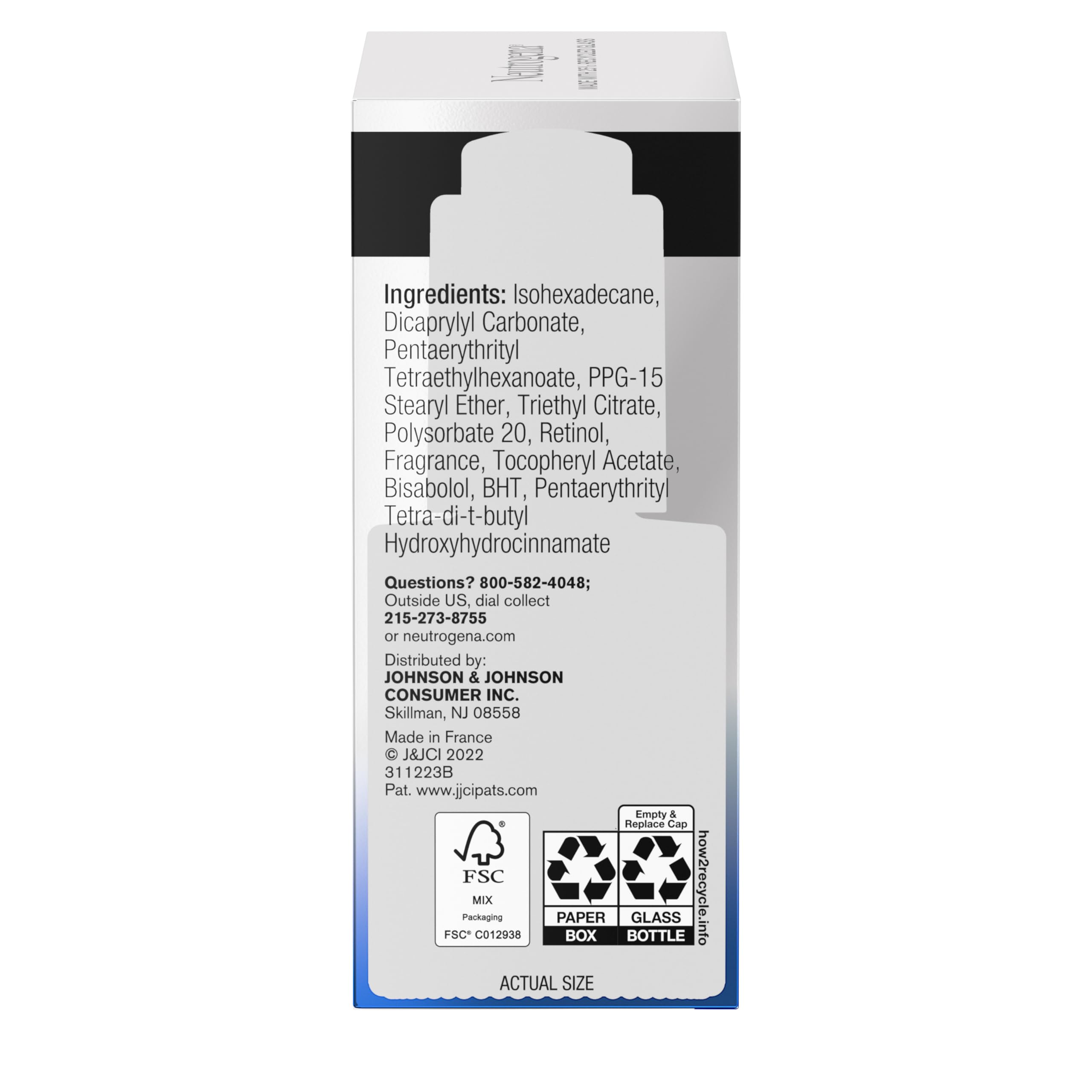 Serum suitable for all skin tones and routines