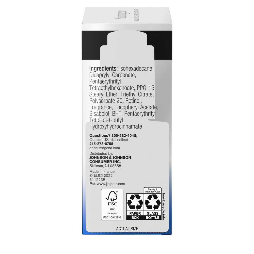 Serum suitable for all skin tones and routines