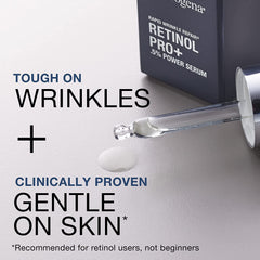 Neutrogena Rapid Wrinkle Repair serum two-pack represents value and convenience.