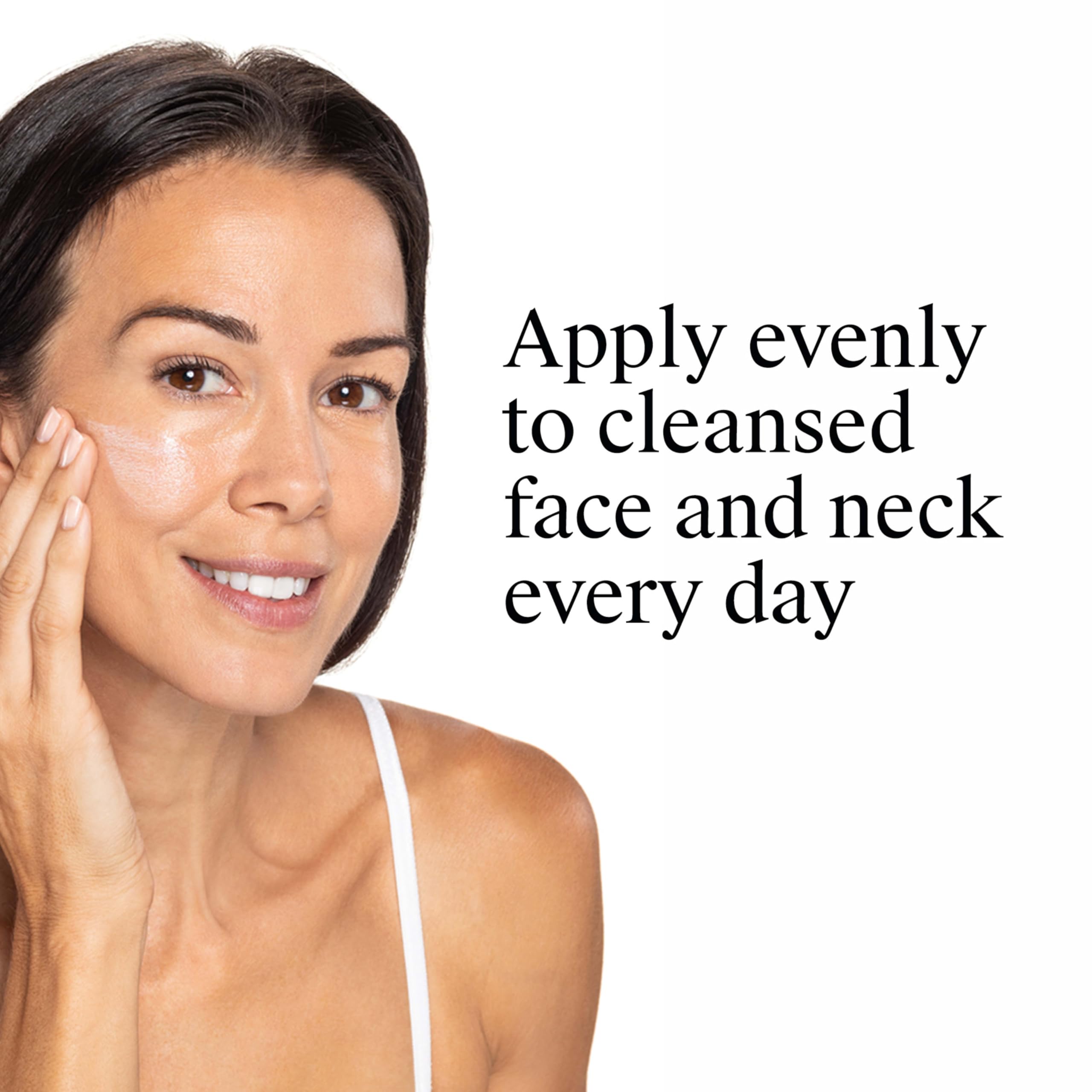 Neutrogena Rapid Wrinkle Repair reduces dullness and improves texture
